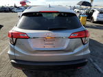 2019 Honda Hr-v Exl Silver vin: 3CZRU5H75KM717742