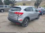 2021 Honda Hr-v 2wd Ex-l Silver vin: 3CZRU5H75MM707666