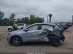 2021 Honda Hr-v 2wd Ex-l Серебряный vin: 3CZRU5H75MM707666