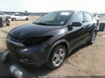 2016 Honda Hr-v Ex-l W/navi Черный vin: 3CZRU5H76GM711715