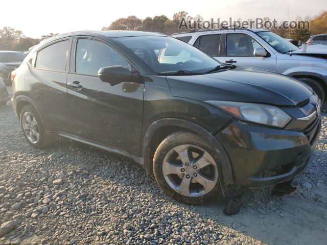 2016 Honda Hr-v Exl Green vin: 3CZRU5H76GM721774