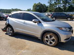 2016 Honda Hr-v Exl Silver vin: 3CZRU5H76GM740227