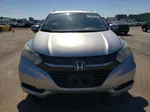 2016 Honda Hr-v Exl Silver vin: 3CZRU5H76GM740227