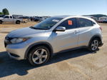 2016 Honda Hr-v Exl Silver vin: 3CZRU5H76GM740227