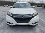 2017 Honda Hr-v Exl White vin: 3CZRU5H76HM716754