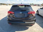 2017 Honda Hr-v Exl Black vin: 3CZRU5H76HM727480