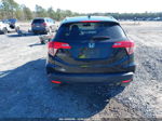 2017 Honda Hr-v Ex-l Black vin: 3CZRU5H76HM728483