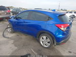 2019 Honda Hr-v Ex-l Синий vin: 3CZRU5H76KM704840