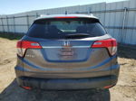 2019 Honda Hr-v Exl Gray vin: 3CZRU5H76KM707186