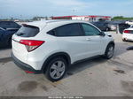 2019 Honda Hr-v Ex-l White vin: 3CZRU5H76KM712260