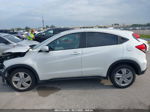 2019 Honda Hr-v Ex-l Белый vin: 3CZRU5H76KM712260