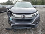 2019 Honda Hr-v Exl Charcoal vin: 3CZRU5H76KM712761