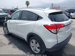 2019 Honda Hr-v Ex-l Белый vin: 3CZRU5H76KM714350