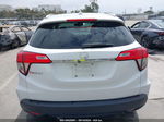 2019 Honda Hr-v Ex-l White vin: 3CZRU5H76KM714350