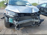 2019 Honda Hr-v Ex-l Серебряный vin: 3CZRU5H76KM717684