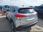 2019 Honda Hr-v Ex-l Серебряный vin: 3CZRU5H76KM717684