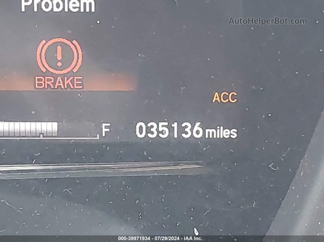 2019 Honda Hr-v Ex-l Серебряный vin: 3CZRU5H76KM717684