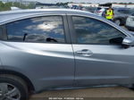 2019 Honda Hr-v Ex-l Серебряный vin: 3CZRU5H76KM717684