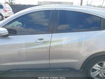 2019 Honda Hr-v Ex-l Серебряный vin: 3CZRU5H76KM717684