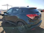 2016 Honda Hr-v Exl Black vin: 3CZRU5H77GM700156