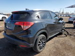 2016 Honda Hr-v Exl Black vin: 3CZRU5H77GM700156