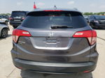 2016 Honda Hr-v Exl Gray vin: 3CZRU5H77GM732587