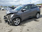 2016 Honda Hr-v Exl Gray vin: 3CZRU5H77GM742679