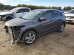 2016 Honda Hr-v Exl Gray vin: 3CZRU5H77GM750877