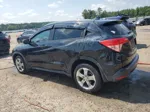 2017 Honda Hr-v Exl Черный vin: 3CZRU5H77HM704063