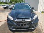 2017 Honda Hr-v Exl Black vin: 3CZRU5H77HM704063