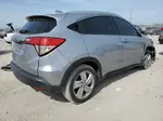 2019 Honda Hr-v Exl Silver vin: 3CZRU5H77KM706709