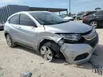 2019 Honda Hr-v Exl Silver vin: 3CZRU5H77KM706709