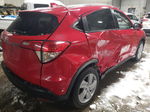 2019 Honda Hr-v Exl Red vin: 3CZRU5H77KM713076