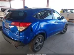 2021 Honda Hr-v 2wd Ex-l Blue vin: 3CZRU5H77MM728521