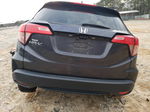 2016 Honda Hr-v Exl Серый vin: 3CZRU5H78GM714499