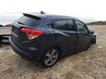 2016 Honda Hr-v Exl Серый vin: 3CZRU5H78GM714499