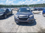 2016 Honda Hr-v Ex-l Черный vin: 3CZRU5H78GM729245