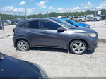 2016 Honda Hr-v Ex-l Black vin: 3CZRU5H78GM729245