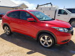 2017 Honda Hr-v Exl Red vin: 3CZRU5H78HM703357