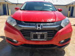 2017 Honda Hr-v Exl Red vin: 3CZRU5H78HM703357