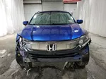 2019 Honda Hr-v Exl Blue vin: 3CZRU5H78KM703348