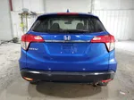 2019 Honda Hr-v Exl Blue vin: 3CZRU5H78KM703348