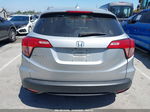 2016 Honda Hr-v Ex-l Silver vin: 3CZRU5H79GM721803