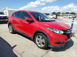 2017 Honda Hr-v Exl Red vin: 3CZRU5H79HM719972