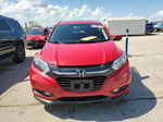 2017 Honda Hr-v Exl Red vin: 3CZRU5H79HM719972