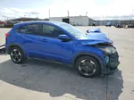 2018 Honda Hr-v Exl Blue vin: 3CZRU5H79JM702093