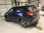 2021 Honda Hr-v Exl Black vin: 3CZRU5H79MM712580