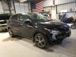 2021 Honda Hr-v Exl Black vin: 3CZRU5H79MM712580