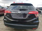 2016 Honda Hr-v Exl Black vin: 3CZRU5H7XGM708283