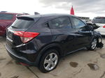 2016 Honda Hr-v Exl Black vin: 3CZRU5H7XGM708283